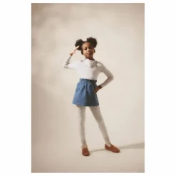 Enfant Soor Ploom Pantalons Jeggings*Legging Stretch Fleuri Coton Bio |