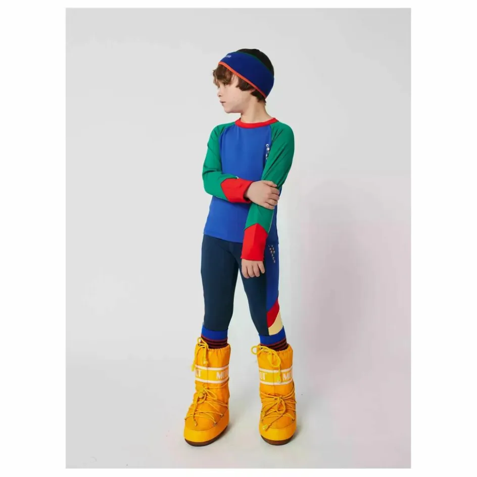Clearance Legging Technique Colorblock Fibres Recyclées | Enfant Pantalons Jeggings|Pantalons, Joggers