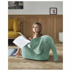 Hot L'Eléphant à roulette Bou | Jouets D'Éveil