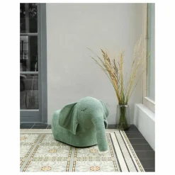 Hot L'Eléphant à roulette Bou | Jouets D'Éveil