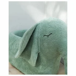 Hot L'Eléphant à roulette Bou | Jouets D'Éveil