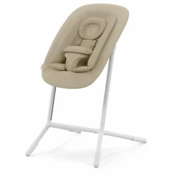 Outlet Cybex Lemo - Chaise haute 4 en 1 Naturel