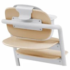 Outlet Cybex Lemo - Chaise haute 4 en 1 Naturel