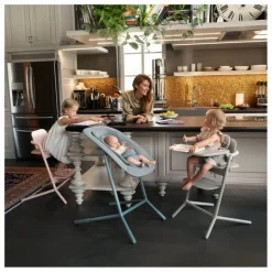 Cybex Chaises Hautes|Puériculture*Lemo - Chaise haute 4 en 1 |