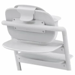 New Cybex Lemo - Chaise haute 4 en 1 | Blanc