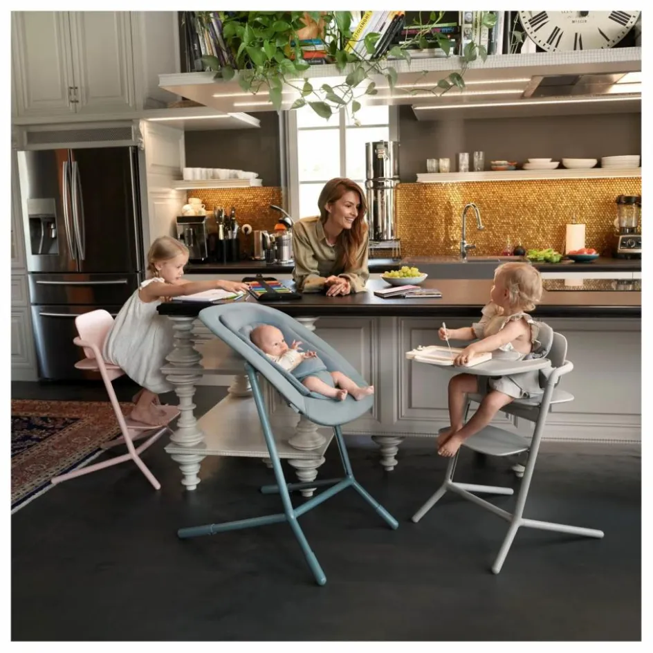 Hot Lemo - Chaise haute 4 en 1 | Chaises Hautes|Chaises Hautes, Transats
