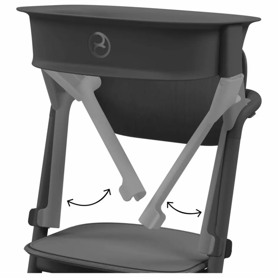 Cybex Lemo - Kit tour d'apprentissage | Noir
