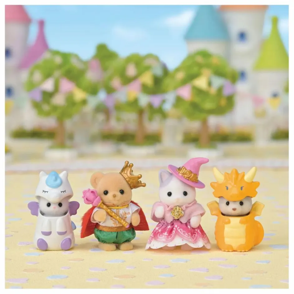Sylvanian Families Maisons De Poupées*Les amis des contes de fées