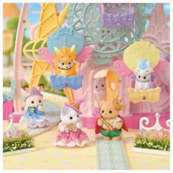 Sylvanian Families Maisons De Poupées*Les amis des contes de fées