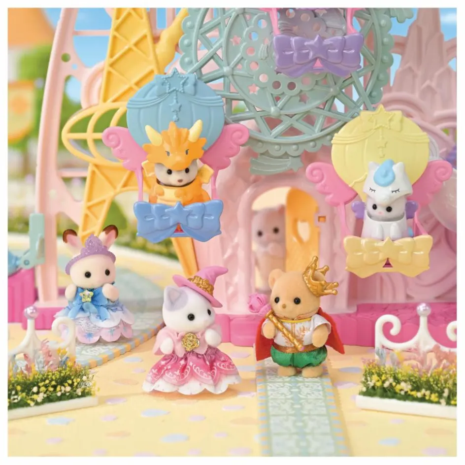 Sylvanian Families Maisons De Poupées*Les amis des contes de fées