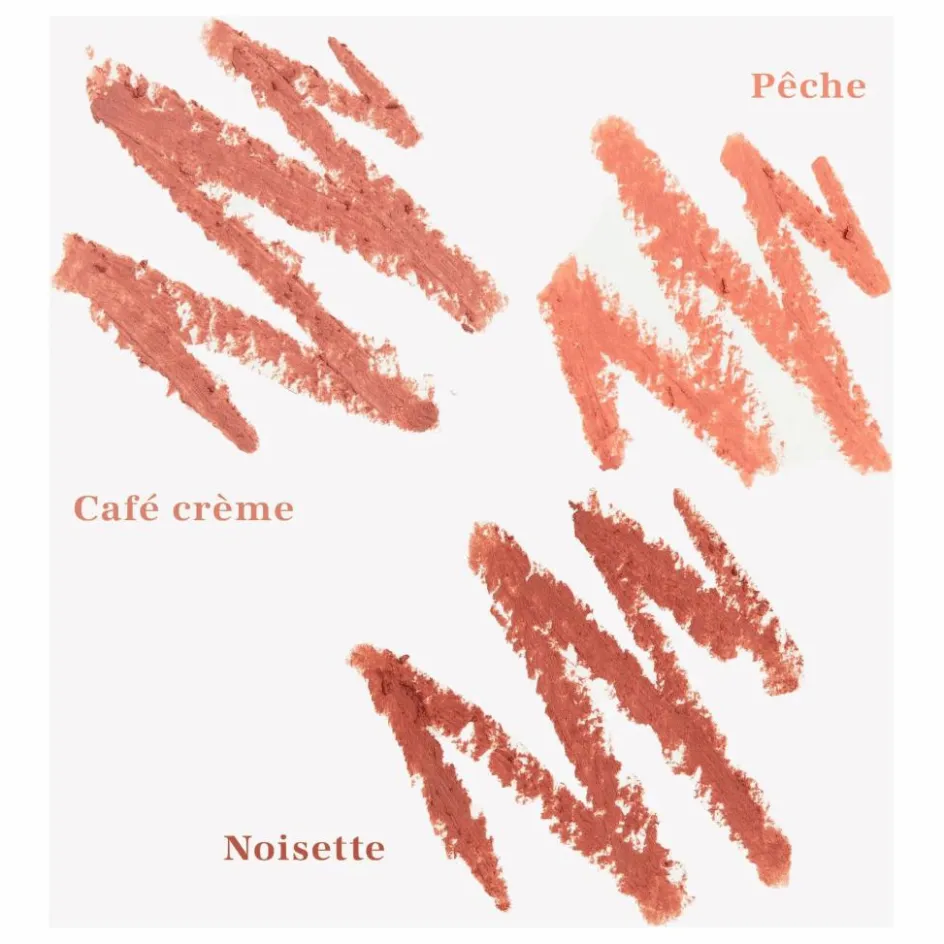 Les Crayons à lèvres - - Set de 3 Femme Maquillage