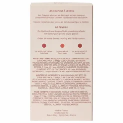 Les Crayons à lèvres - - Set de 3 Femme Maquillage
