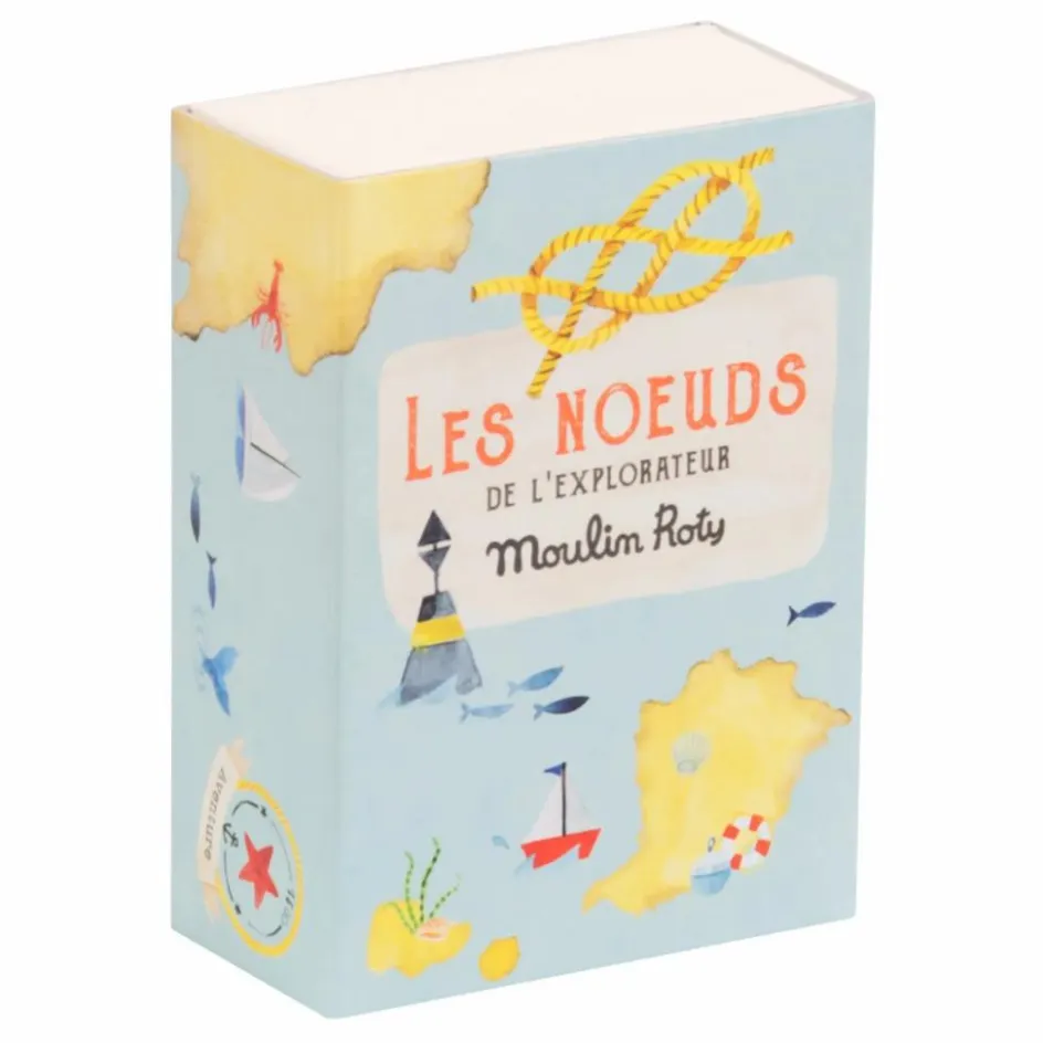 Moulin Roty Les nœuds| Jeux Éducatifs