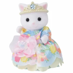 Sylvanian Families Maisons De Poupées*Les princesses en robes à fleurs