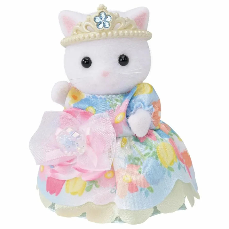 Sylvanian Families Maisons De Poupées*Les princesses en robes à fleurs