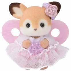 Sylvanian Families Maisons De Poupées*Les princesses en robes à fleurs