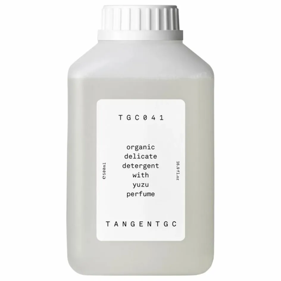 Tangent GC Lessive délicate, parfum Yuzu - 500 ml| Nettoyage Et Entretien