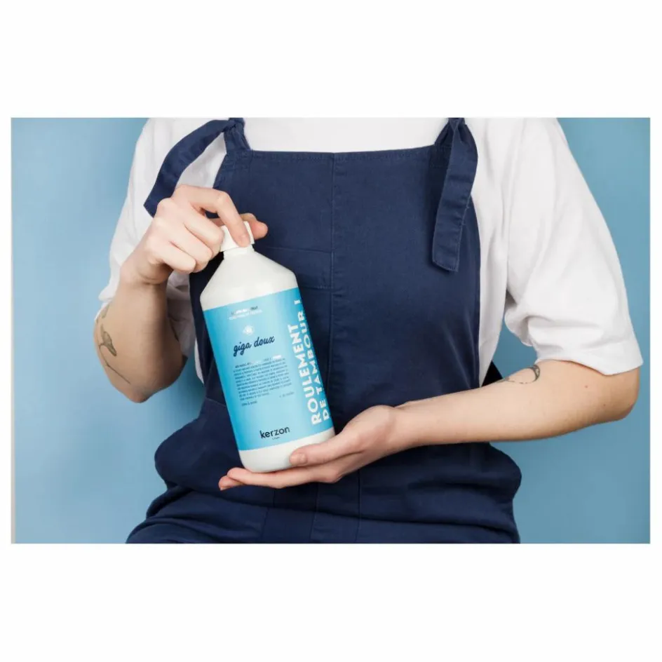 Online Lessive parfumée giga doux - 1000 ml Nettoyage Et Entretien