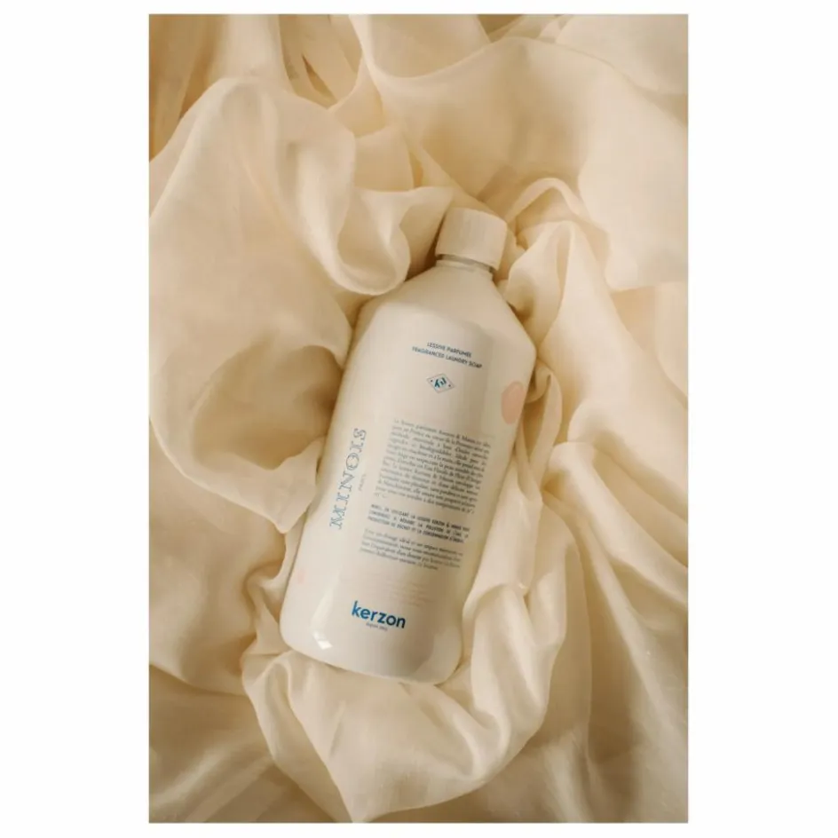 Discount Minois Lessive parfumée Kerzon X - 1000 ml Blanc