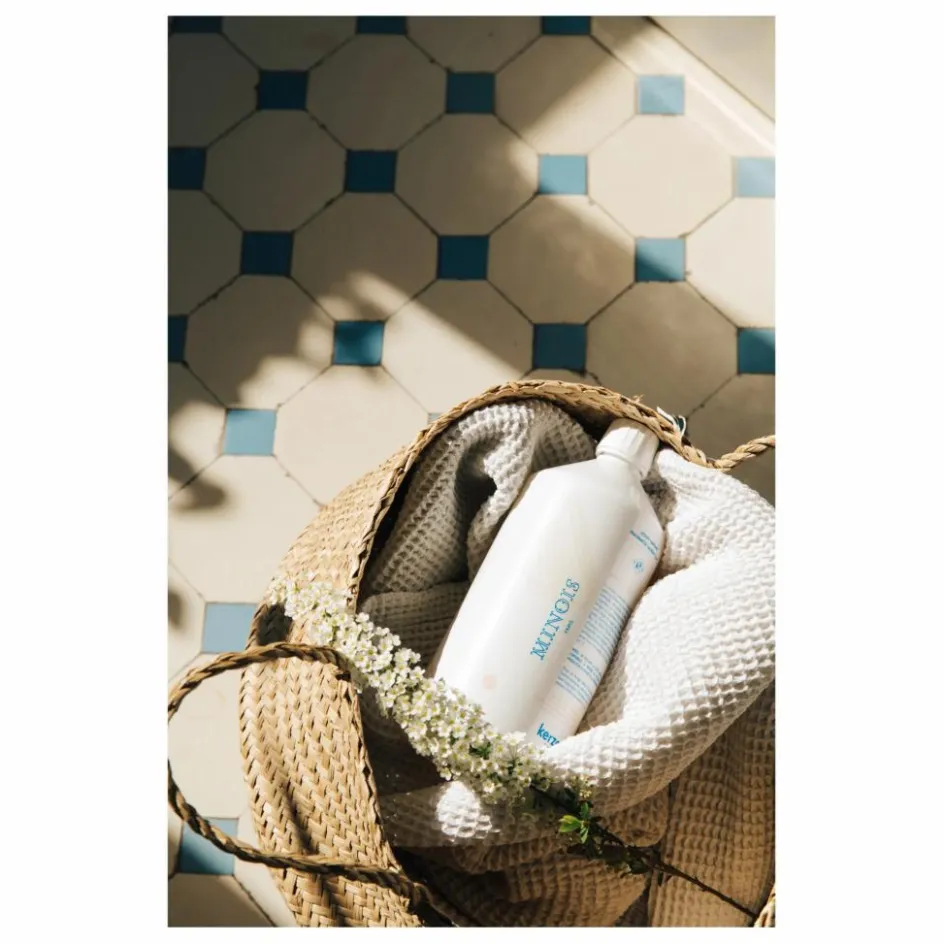 Discount Minois Lessive parfumée Kerzon X - 1000 ml Blanc