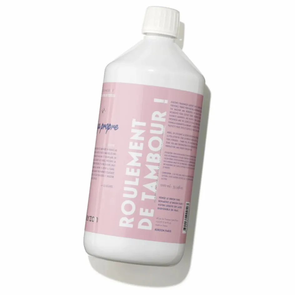 Online Kerzon Lessive parfumée Méga propre - 1000 ml Blanc