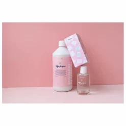 Online Kerzon Lessive parfumée Méga propre - 1000 ml Blanc