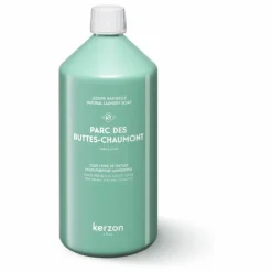 Kerzon Lessive parfumée Parc des Buttes-Chaumont - 1000 ml| Nettoyage Et Entretien