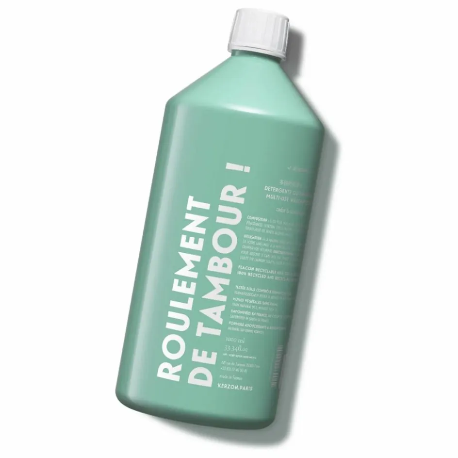 Kerzon Lessive parfumée Parc des Buttes-Chaumont - 1000 ml| Nettoyage Et Entretien