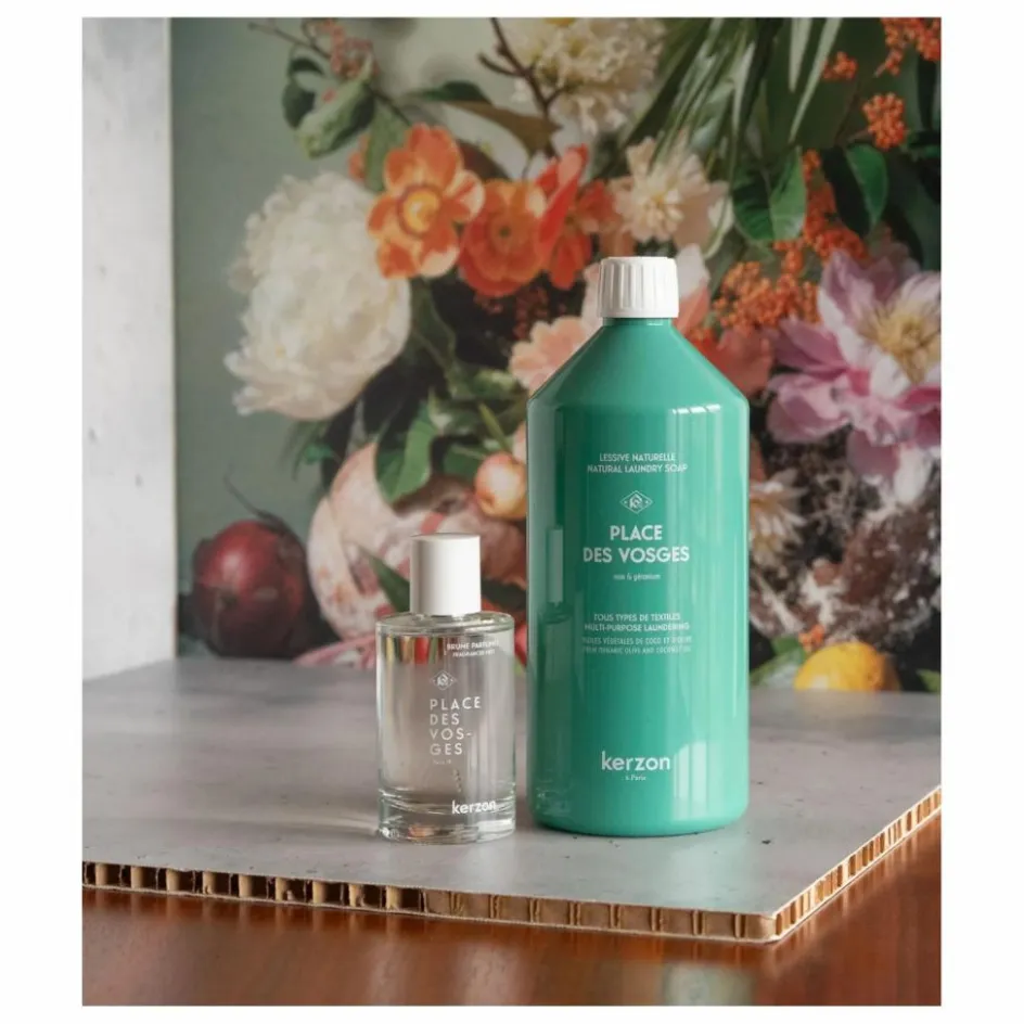 Lessive parfumée Place des Vosges - 1000 ml Nettoyage Et Entretien