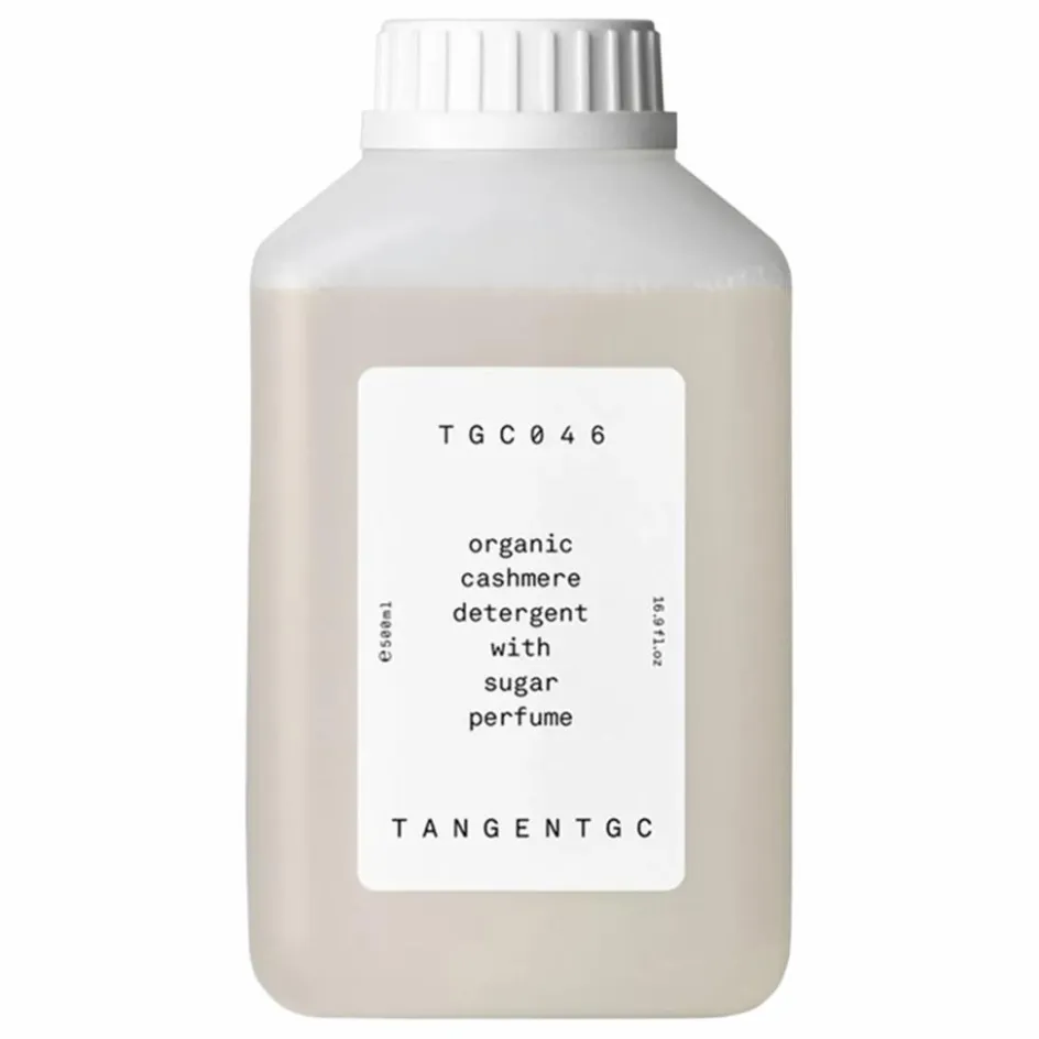 Best Tangent GC Lessive pour cachemire, parfum Sugar - 500 ml Blanc