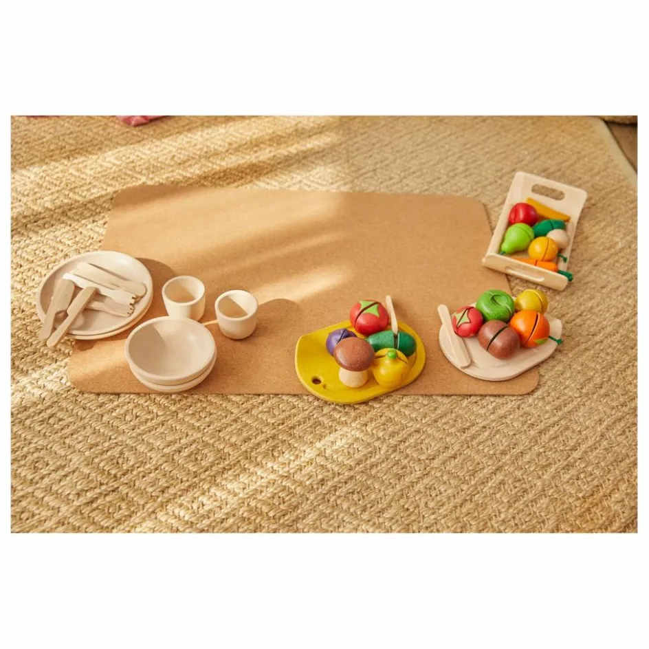 Outlet Légumes à découper Cuisines, Marchandes