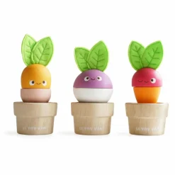 Sale Le Toy Van Légumes à empiler Multicolore