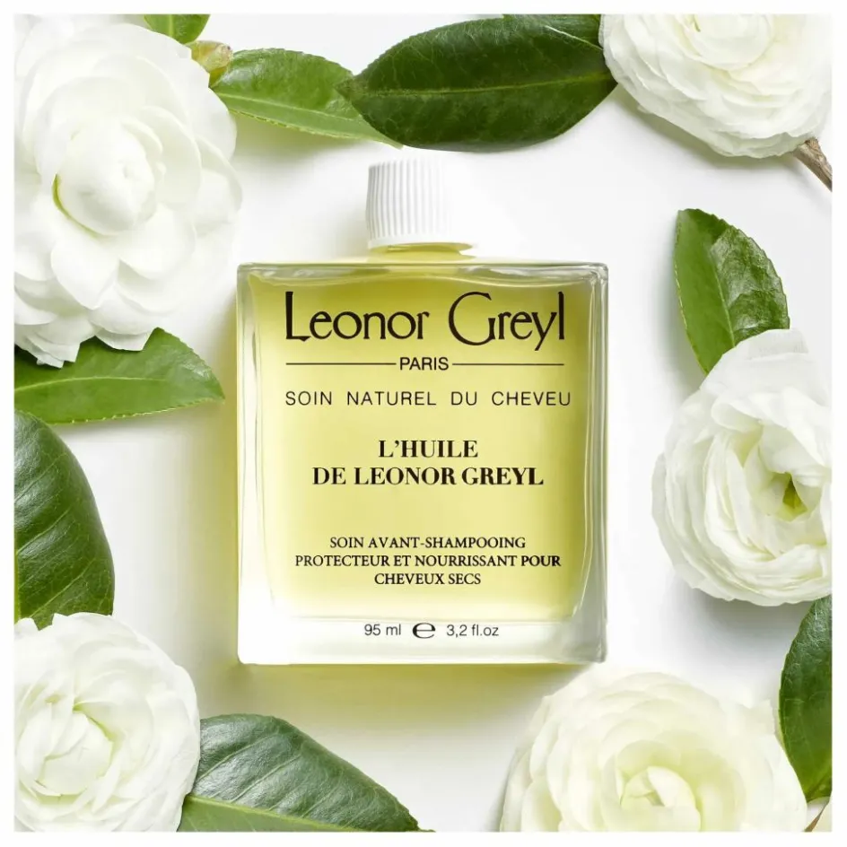 Outlet Leonor Greyl L'huile pour cheveux - 95ml Non teinté
