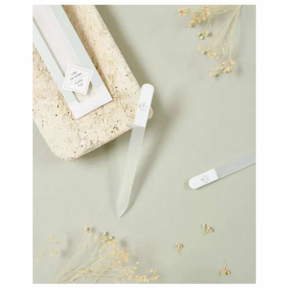 Bachca Lime à ongle en verre ||Femme Maquillage|Accessoires