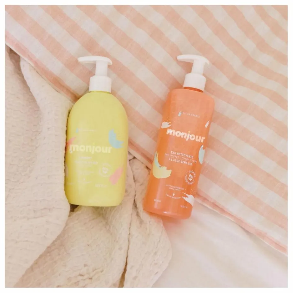 Online Monjour Liniment oléo-calcaire hydratant - 500ml Non teinté