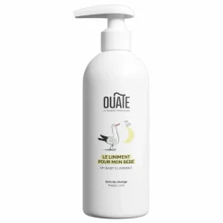 Enfant Ouate Soins Du Corps|Soins Du Corps*Liniment pour mon bébé - 300 ml
