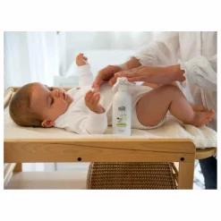 Enfant Ouate Soins Du Corps|Soins Du Corps*Liniment pour mon bébé - 300 ml