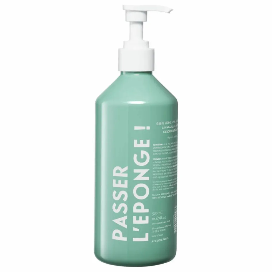 Outlet Kerzon Liquide vaisselle fleur de romarin - 500 ml Non teinté