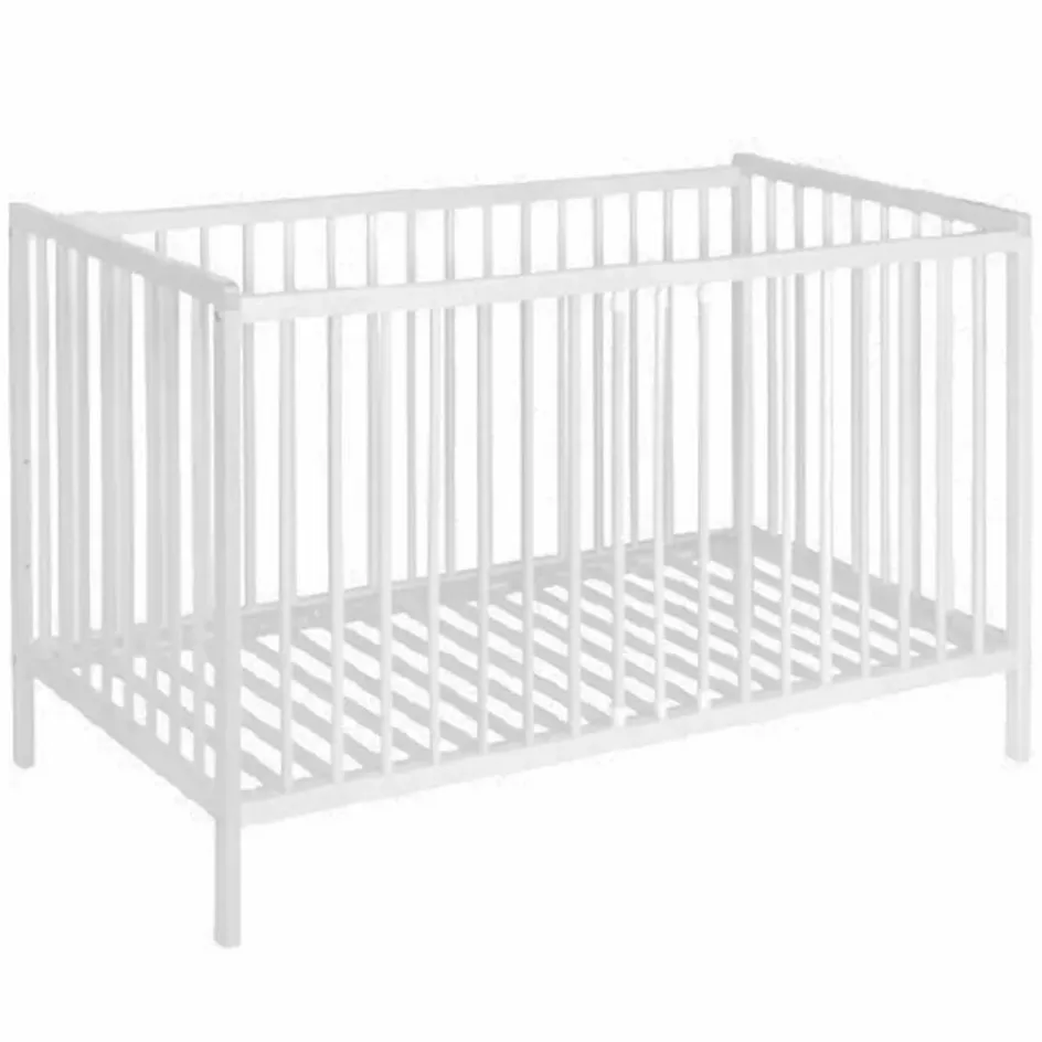 Quax Lits À Barreaux|Lits Bébé*Lit à barreaux hêtre 60x120 cm |