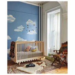 Oeuf NYC Lits Évolutifs|Lits Bébé*Lit à barreaux Moss |