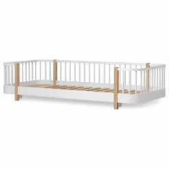Enfant Oliver Furniture Lits, Matelas Enfant*Lit au sol Wood Original |