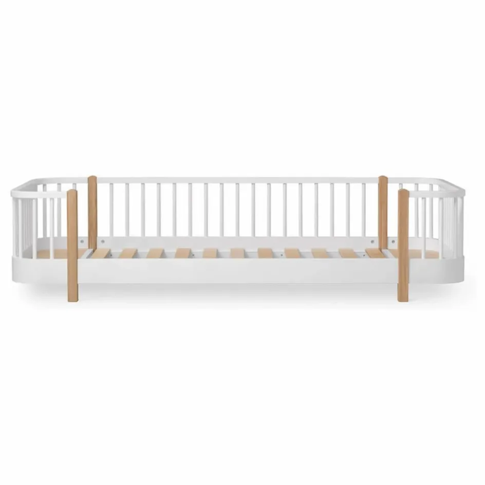 Enfant Oliver Furniture Lits, Matelas Enfant*Lit au sol Wood Original |