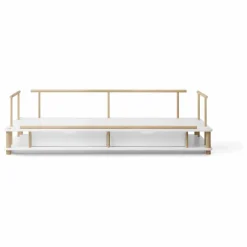 Enfant Oliver Furniture Lits, Matelas Enfant*Lit banquette Camp en