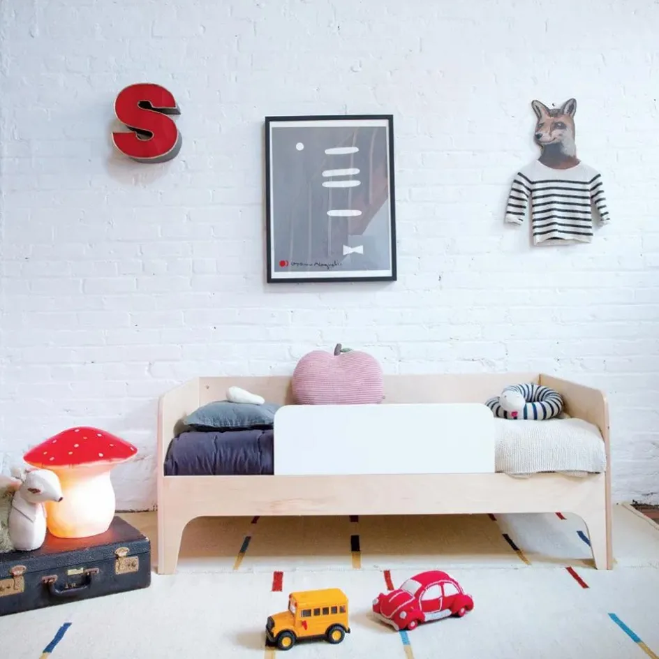 Clearance Oeuf NYC Lit banquette enfant Perch - Bouleau