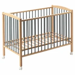 Combelle Lits Évolutifs|Lits Bébé*Lit bébé Arthur 70x140 cm |