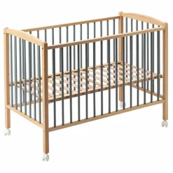 Combelle Lits Évolutifs|Lits Bébé*Lit bébé Arthur 70x140 cm |