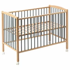 Combelle Lits Évolutifs|Lits Bébé*Lit bébé Arthur 70x140 cm |