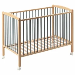 Best Lit bébé Arthur 60x120 cm | Lits À Barreaux|Lits Bébé