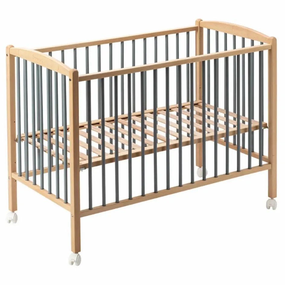 Best Lit bébé Arthur 60x120 cm | Lits À Barreaux|Lits Bébé