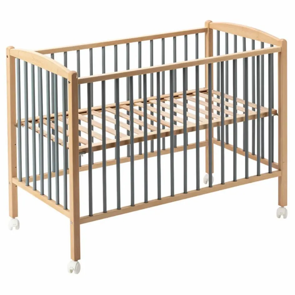 Best Lit bébé Arthur 60x120 cm | Lits À Barreaux|Lits Bébé